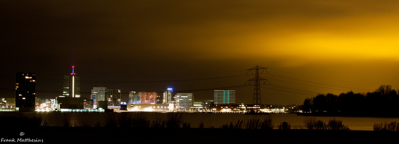 Skyline Almere