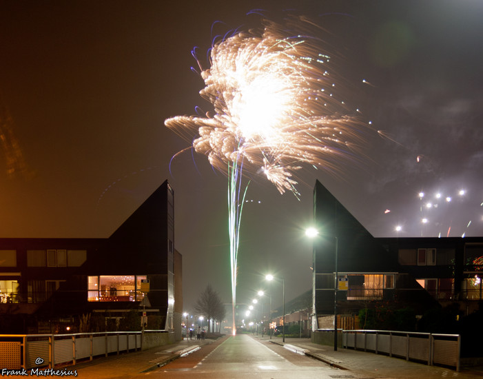 'Gespleten' piramide