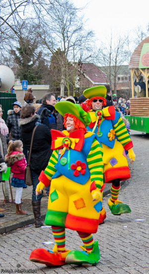 Kleurrijk