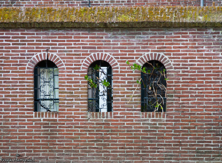 3 raampjes