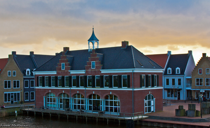 Stadhuis Esonstad