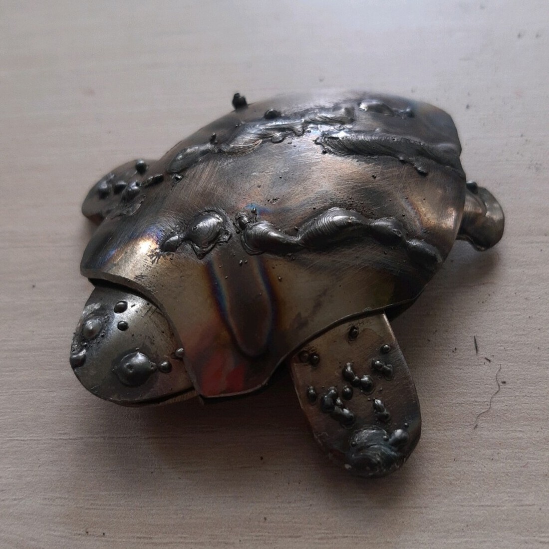 Schildpadje