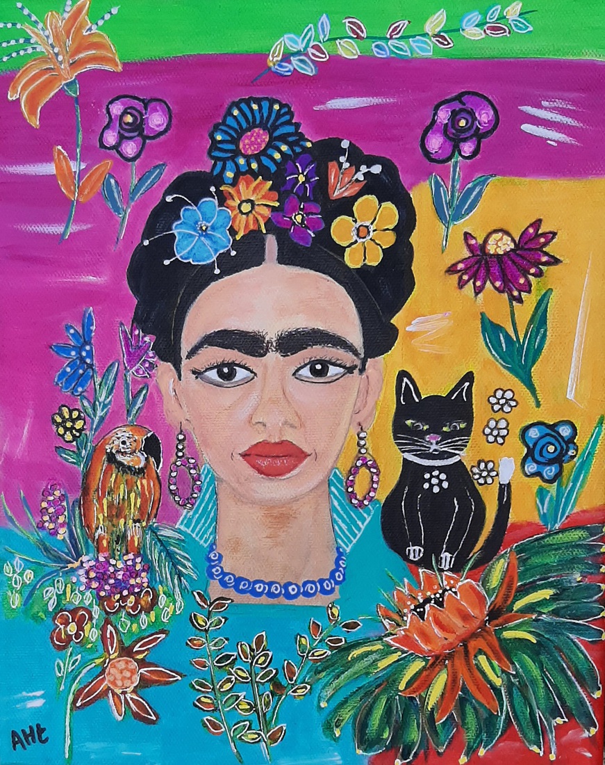Frida Khalo 