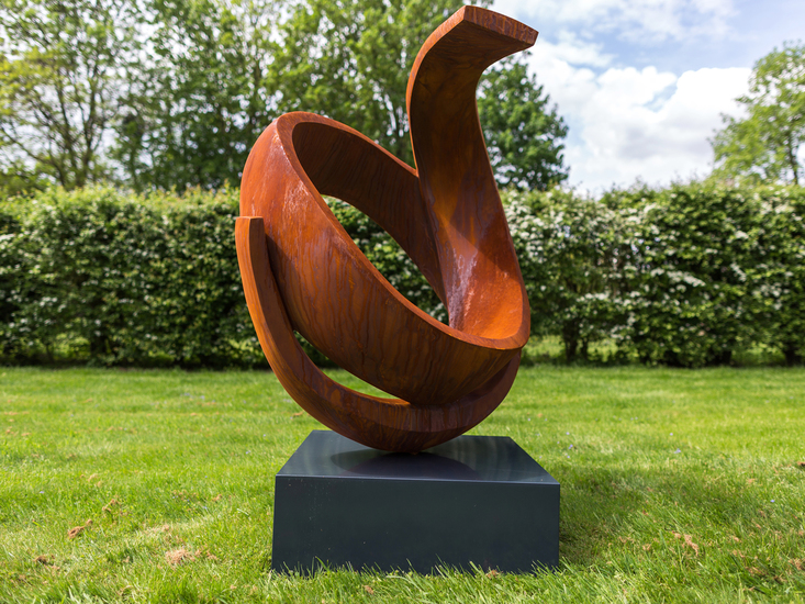 Twisted Emotions in roest