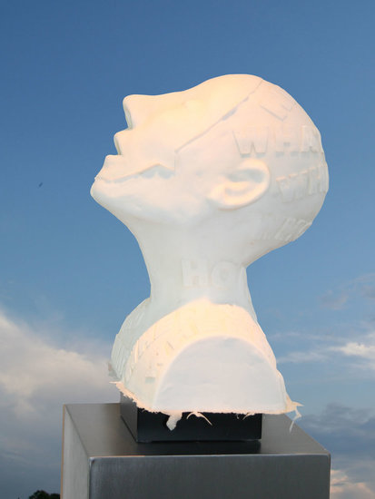 You can close your eyes