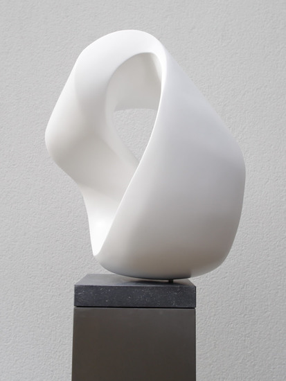 Endless Emotions in white