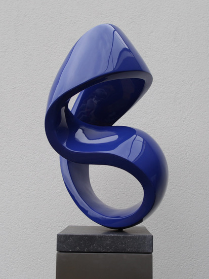 Endless Emotions in blue