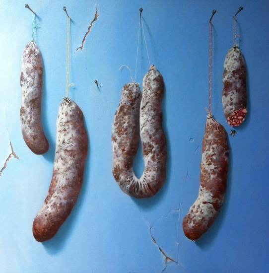 Saucisses d'Ardèche