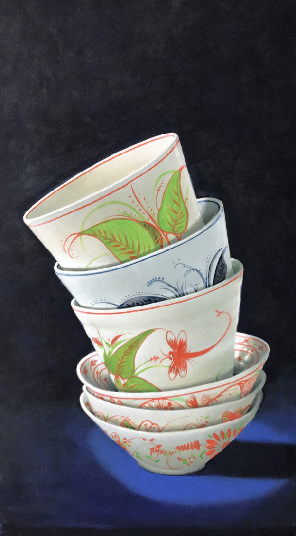 Vietnamese kommetjes