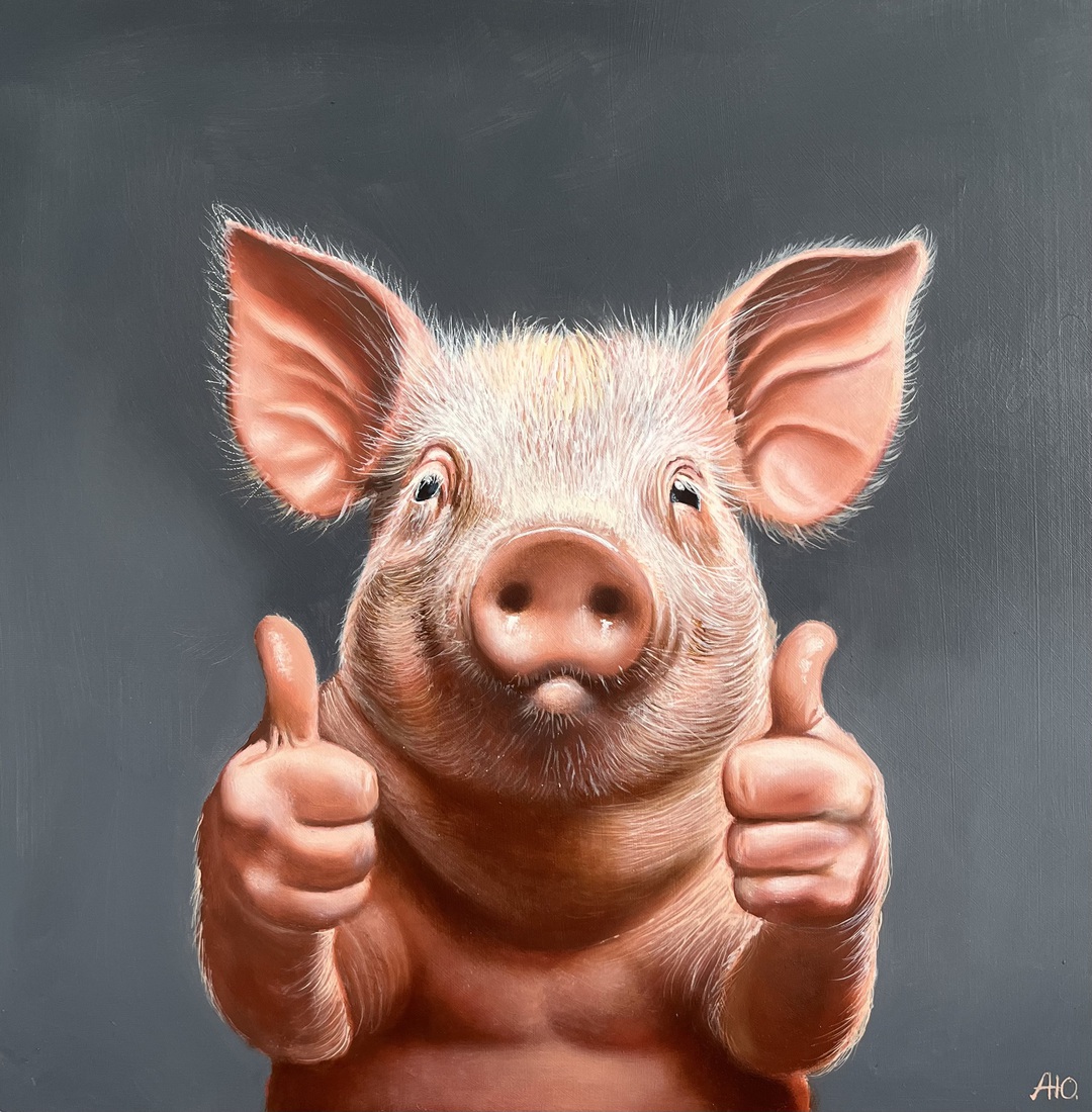 Niets menselijks is een dier vreemd 3