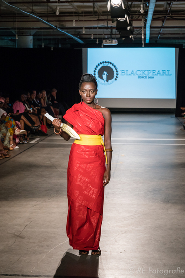 AFWA Show Blackpearl