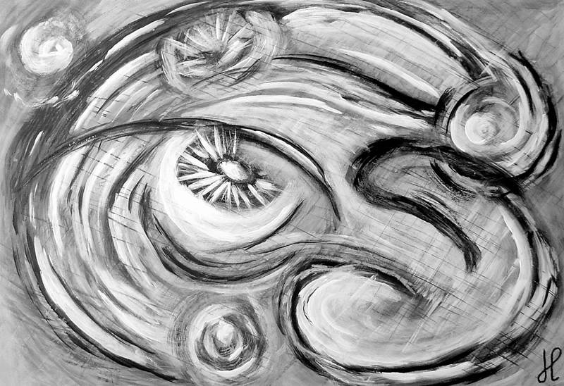 Ronddraaiende kometen