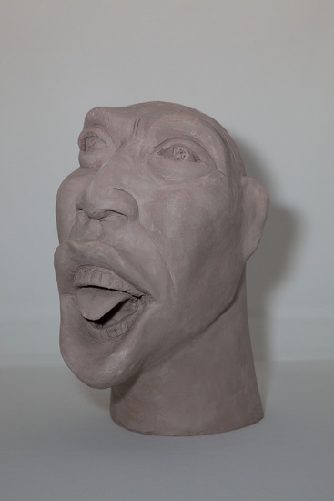 Grote mond, kleine oortjes