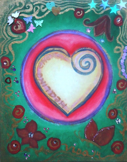 Healing Energy for Valentine