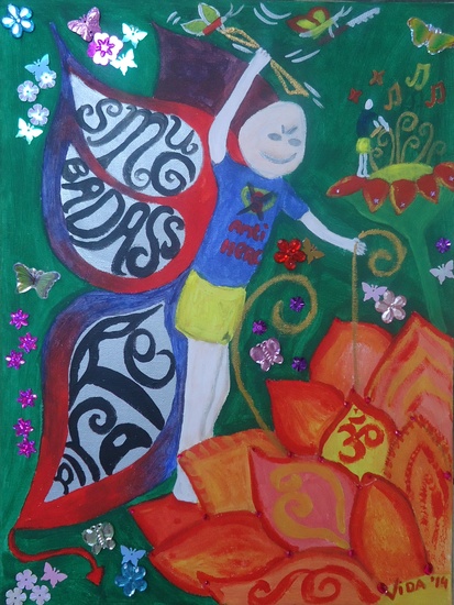 Hope for the Flowers