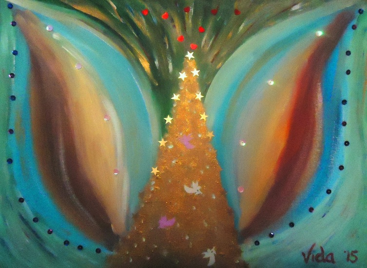 Hoopvolle Sereniteit