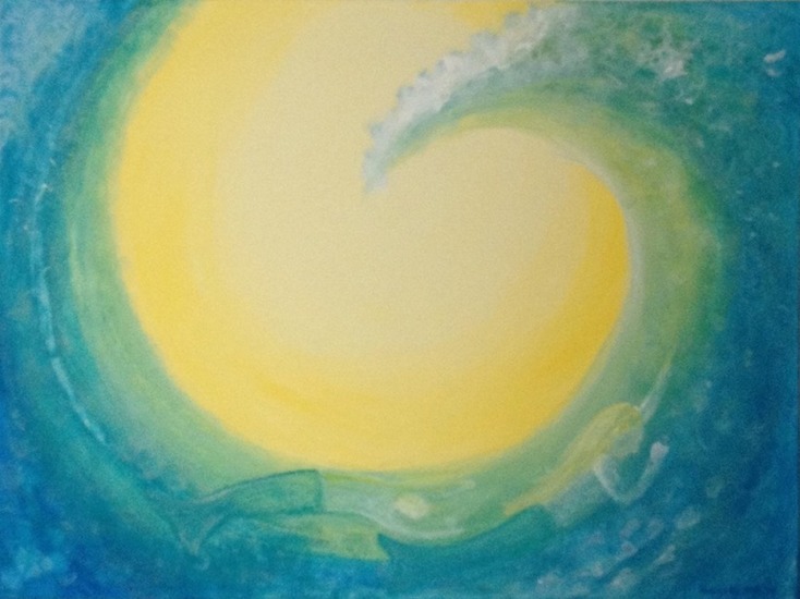 Find love in the waves of life