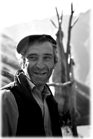 Shepherd in Georgia