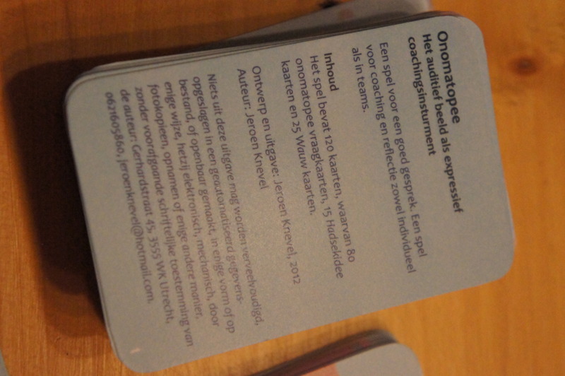 Spel voorbeeld 2