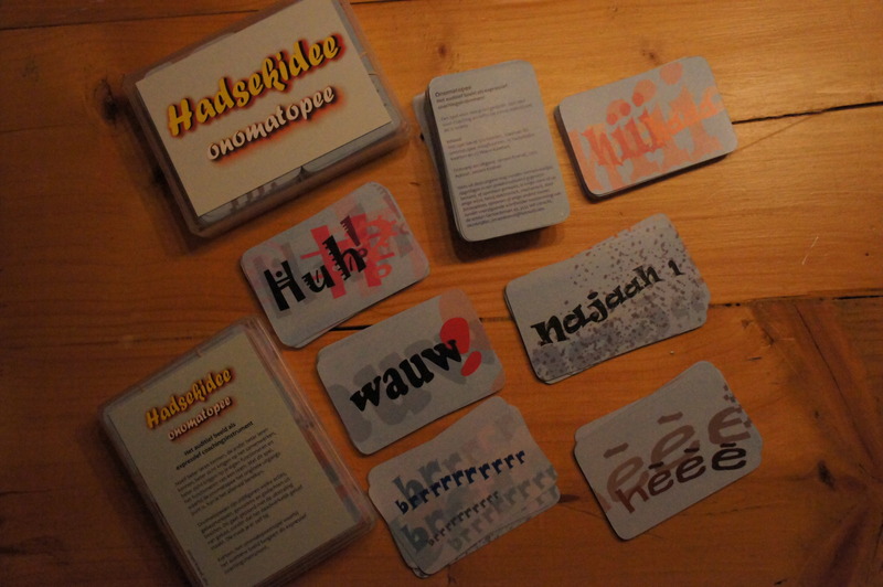 Spel voorbeeld 3