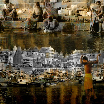 Aan de Ganges