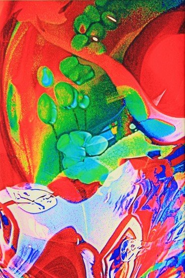 Kandinsky revisited (C)