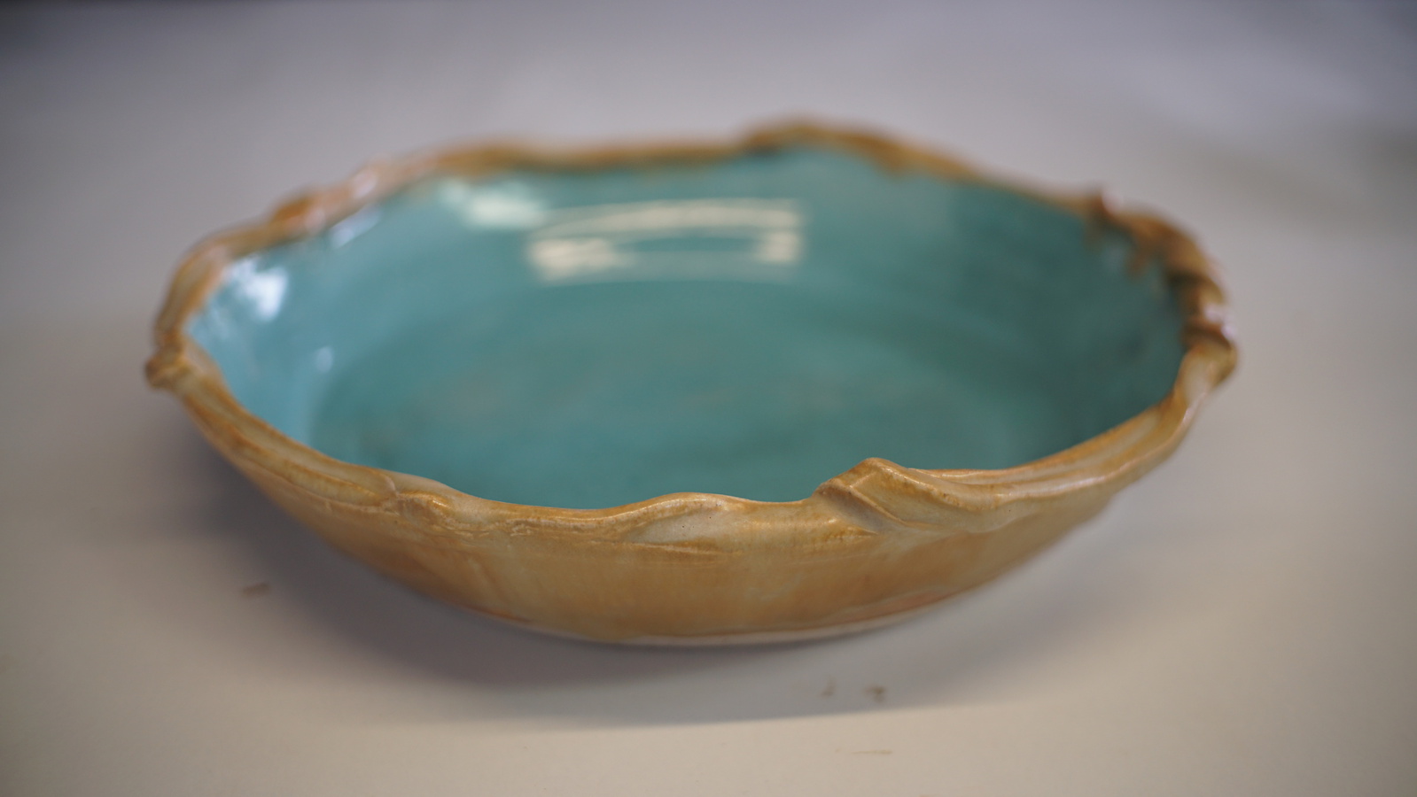 Schaakmat gedraaide rand.