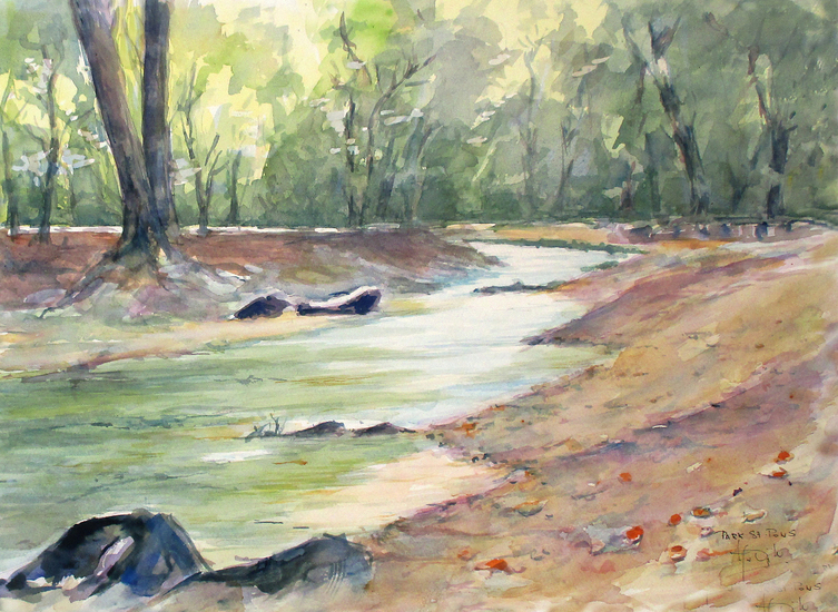 Frankrijk/Gemenos/Parc St. Pons