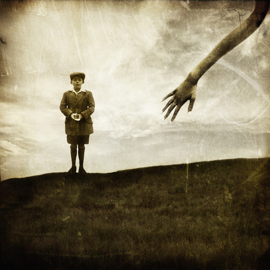 Touch the sound of silence