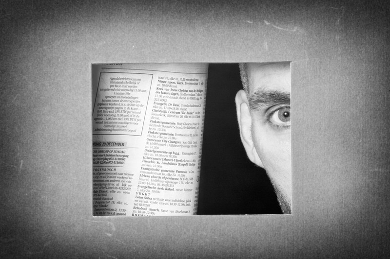 Framed life