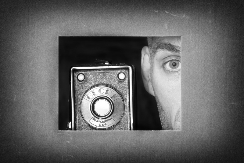 Framed life
