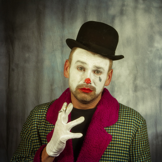 A clowns story