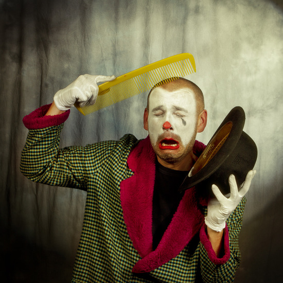 A clowns story