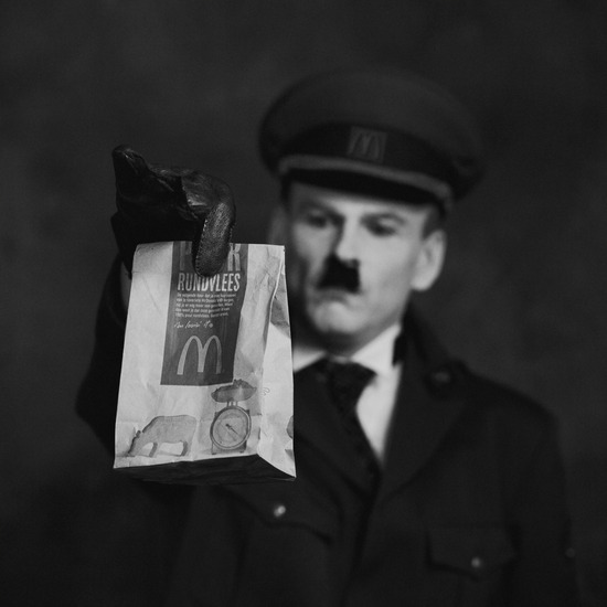 the great dictator