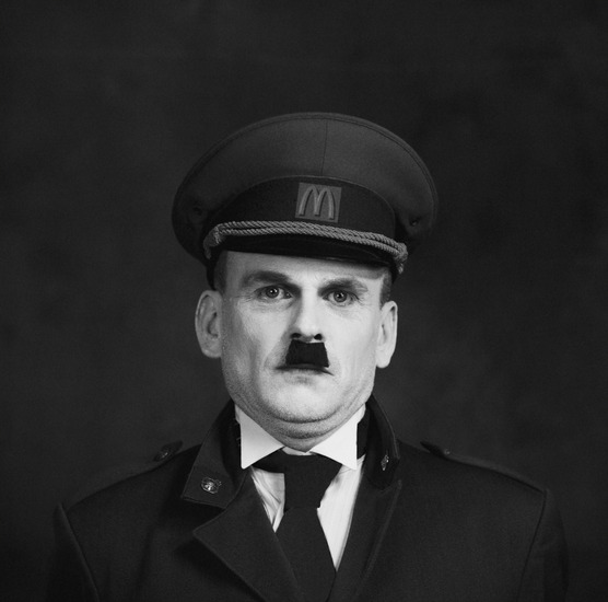 the great dictator