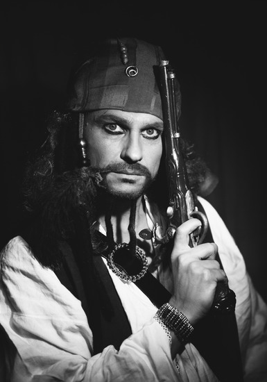 jack sparrow