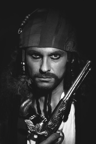 jack sparrow