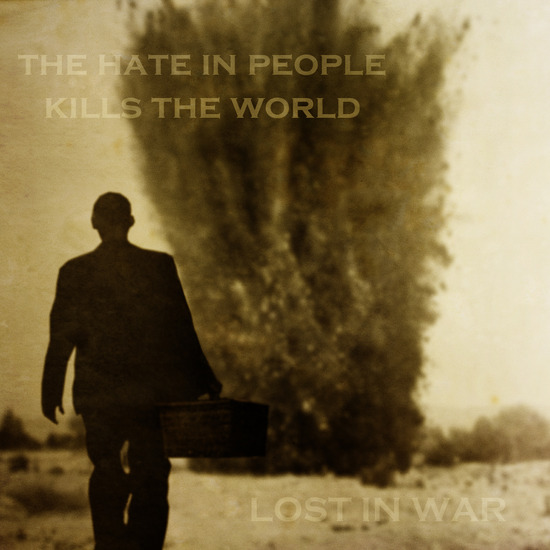 lost in world