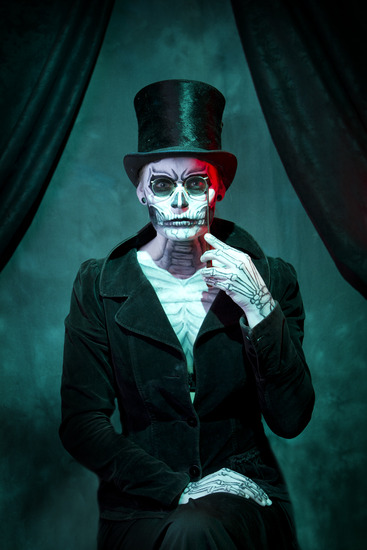 lady green