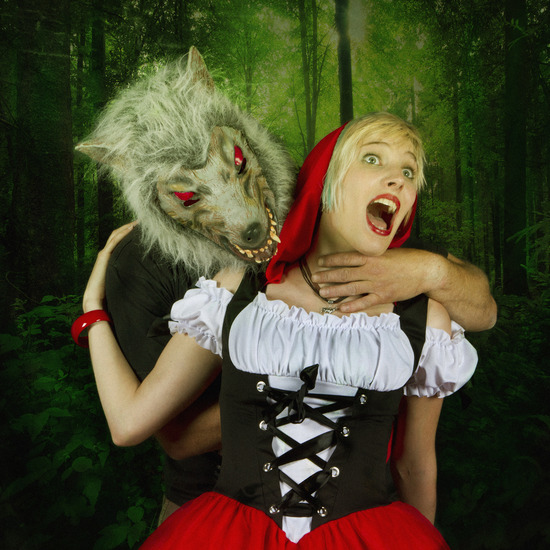 red riding hood
