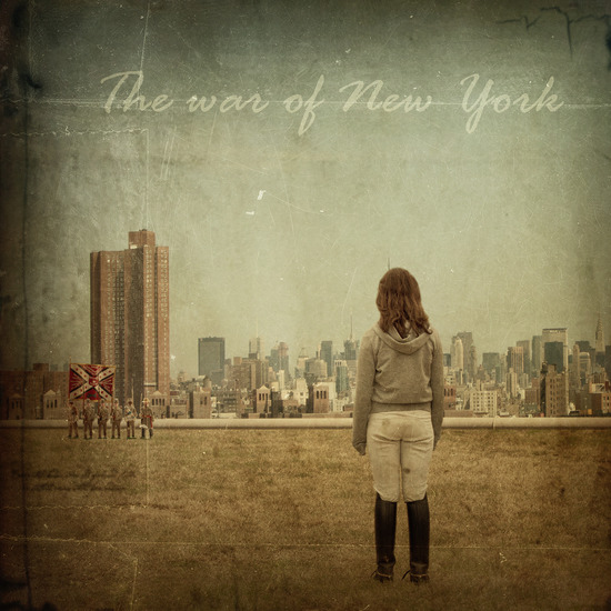 the war of new york