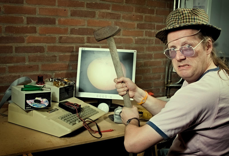 make a mac