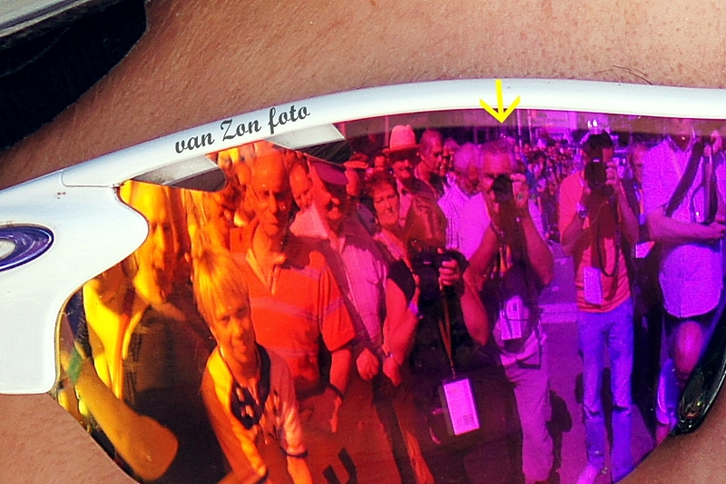 Gezien door de bril van Marianne Vos