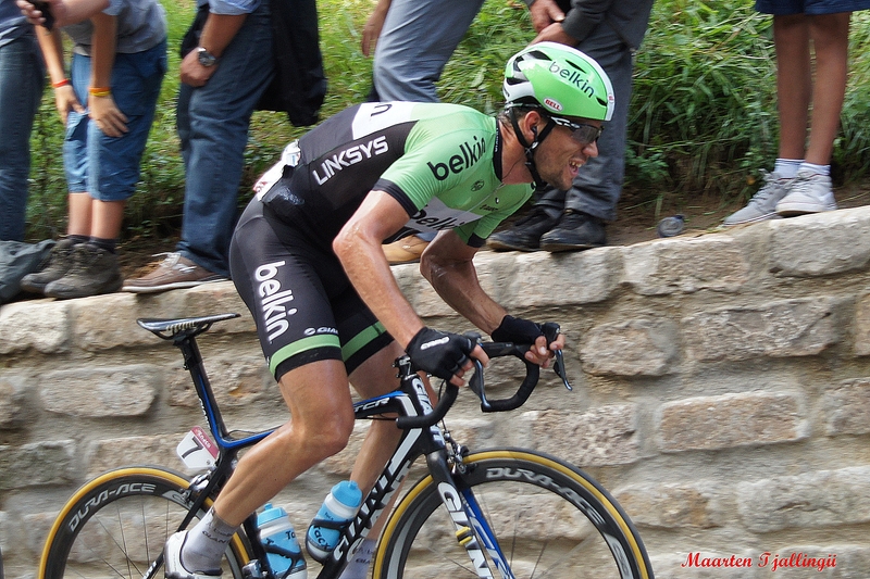 De Muur van Geraardsbergen