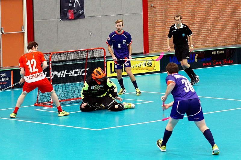 Floorball