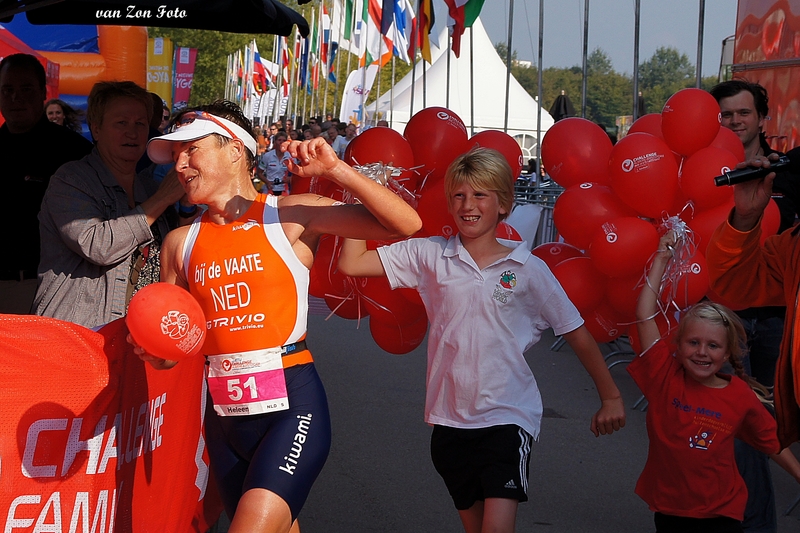 challenge almere-amsterdam 2014