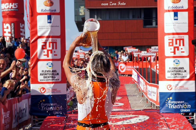 challenge almere-amsterdam 2014