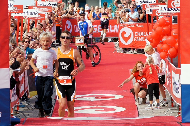 challenge almere-amsterdam