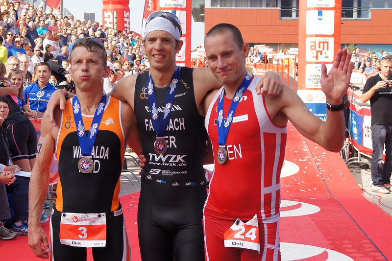 challenge almere-amsterdam