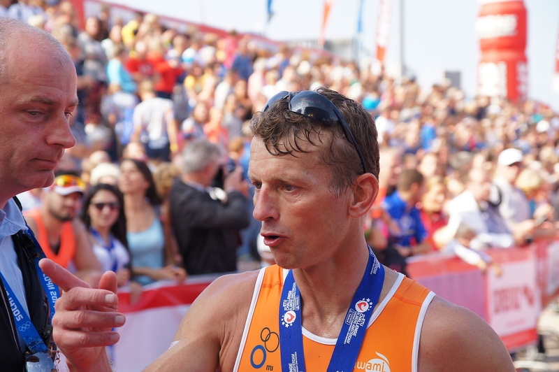 challenge almere-amsterdam